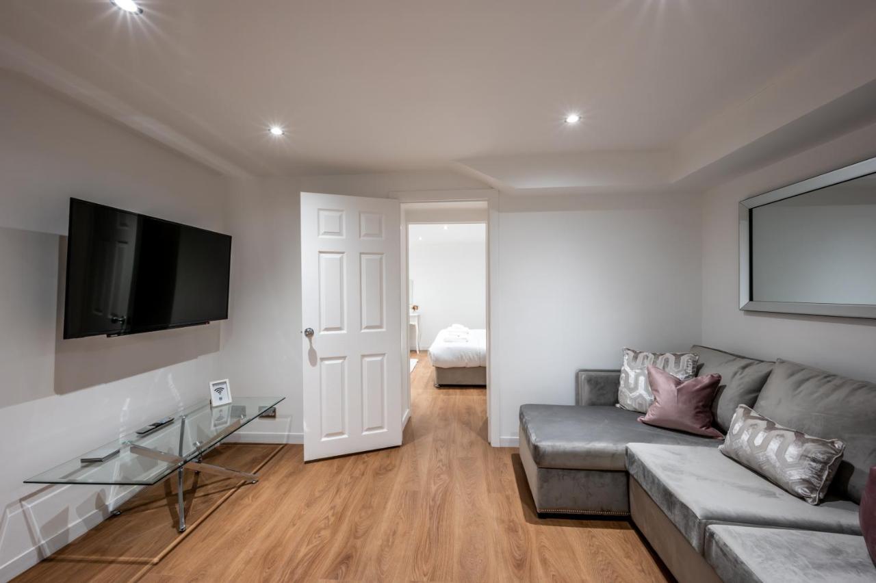Casa Fresa - Orchar Suites Broughty Ferry Δωμάτιο φωτογραφία