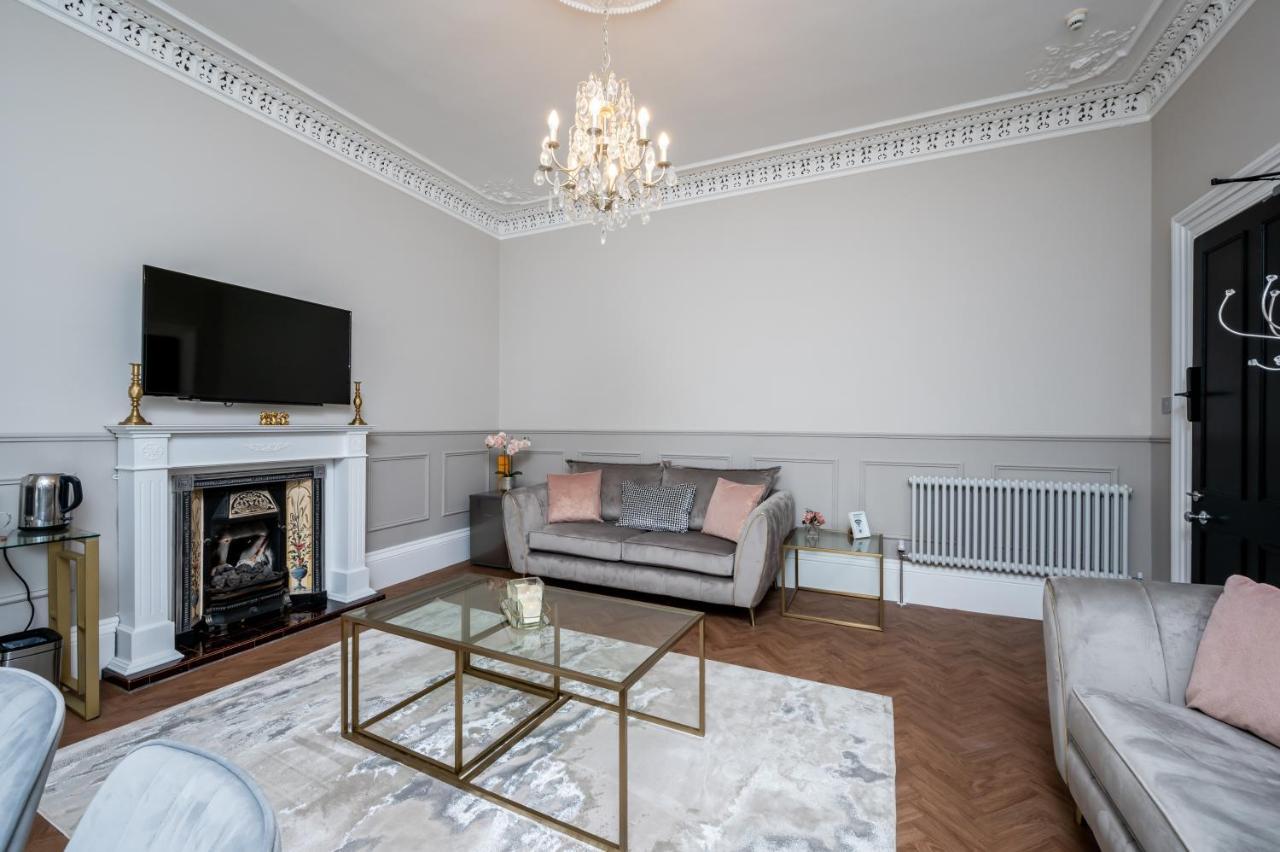 Casa Fresa - Orchar Suites Broughty Ferry Εξωτερικό φωτογραφία