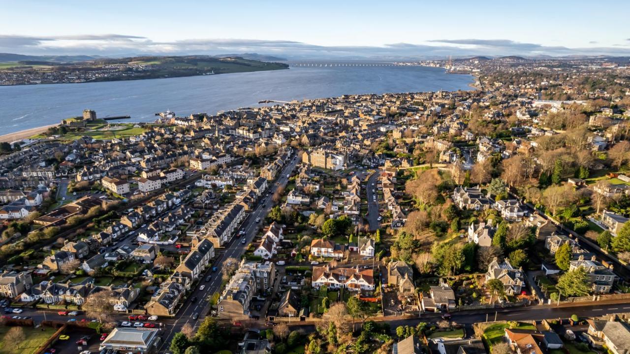 Casa Fresa - Orchar Suites Broughty Ferry Εξωτερικό φωτογραφία