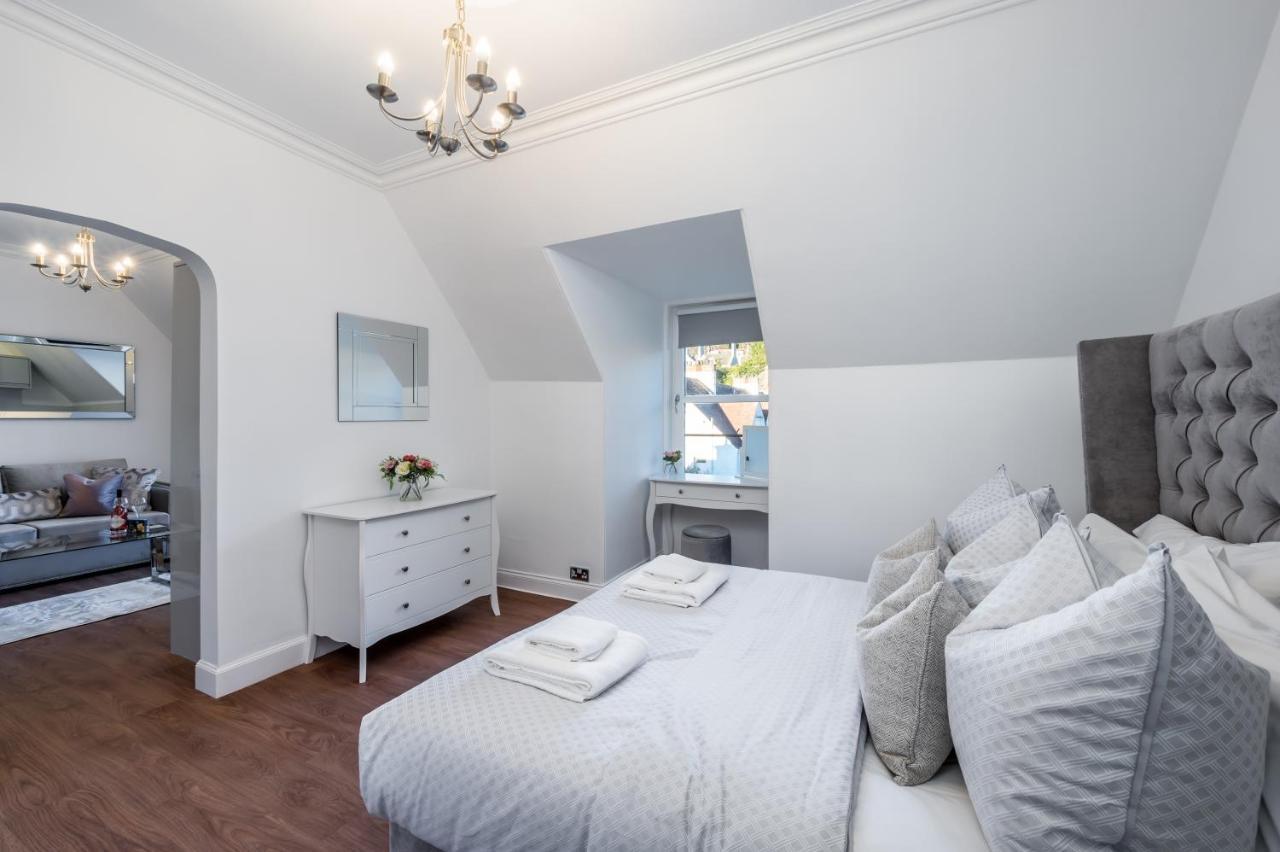 Casa Fresa - Orchar Suites Broughty Ferry Δωμάτιο φωτογραφία