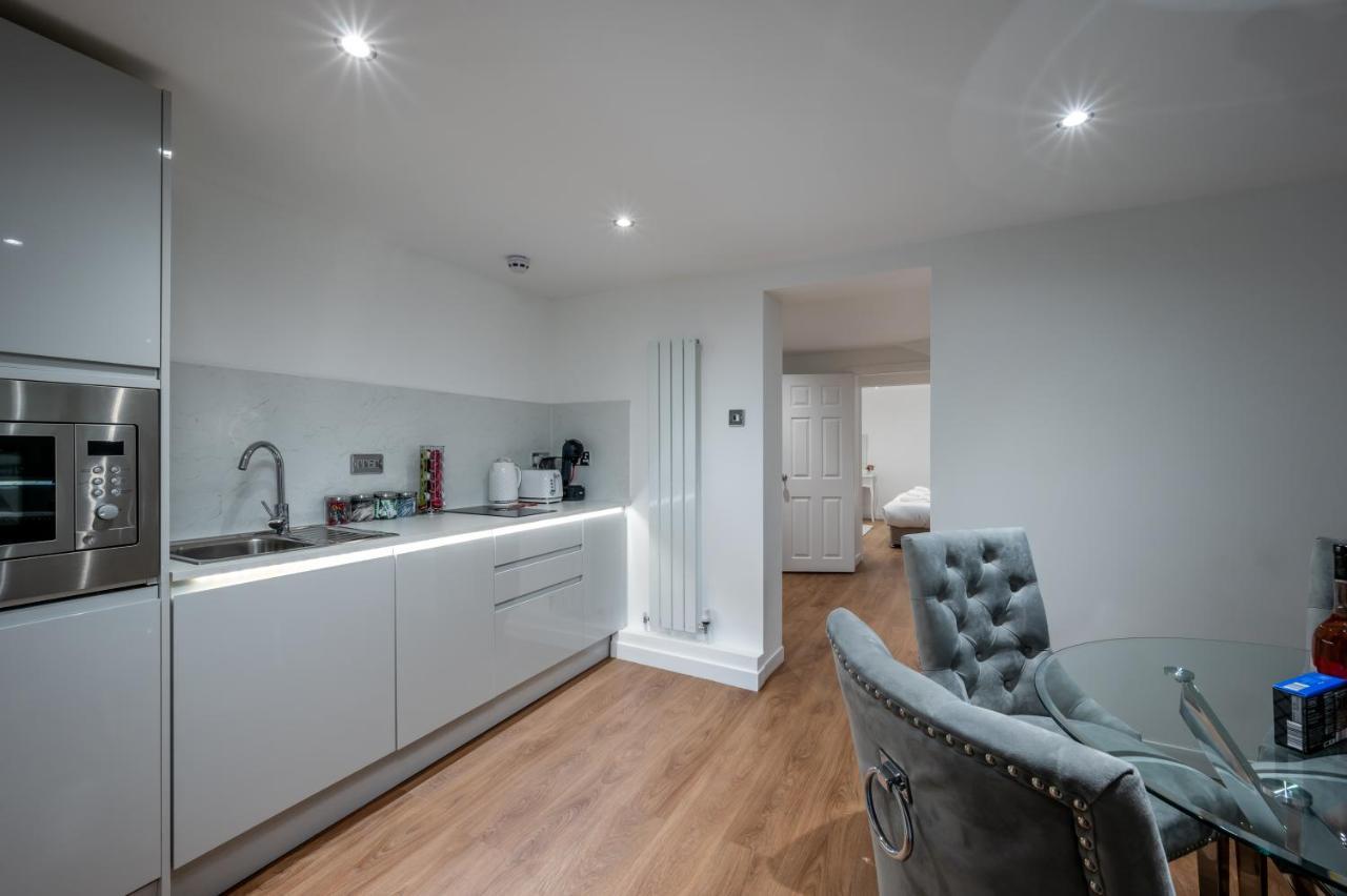 Casa Fresa - Orchar Suites Broughty Ferry Δωμάτιο φωτογραφία