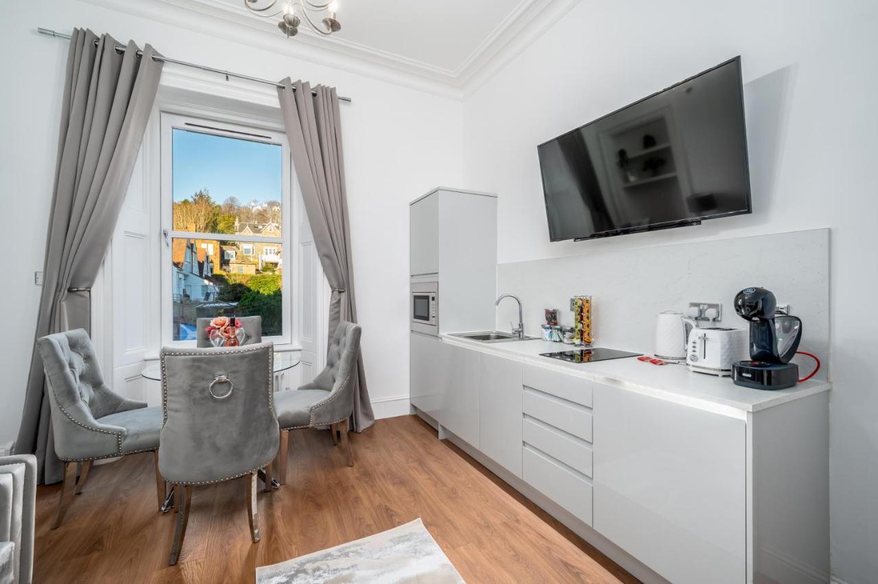 Casa Fresa - Orchar Suites Broughty Ferry Δωμάτιο φωτογραφία