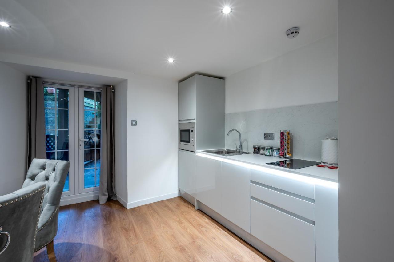 Casa Fresa - Orchar Suites Broughty Ferry Δωμάτιο φωτογραφία