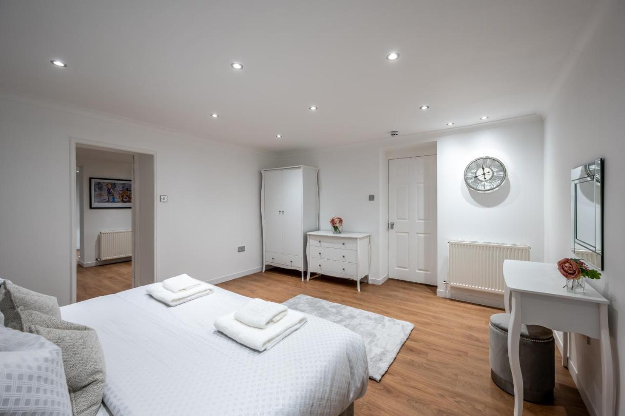 Casa Fresa - Orchar Suites Broughty Ferry Δωμάτιο φωτογραφία